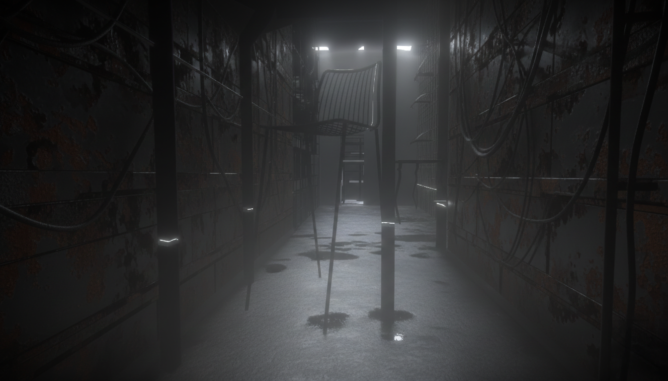 DreamStudio — AI-generated memory landscape