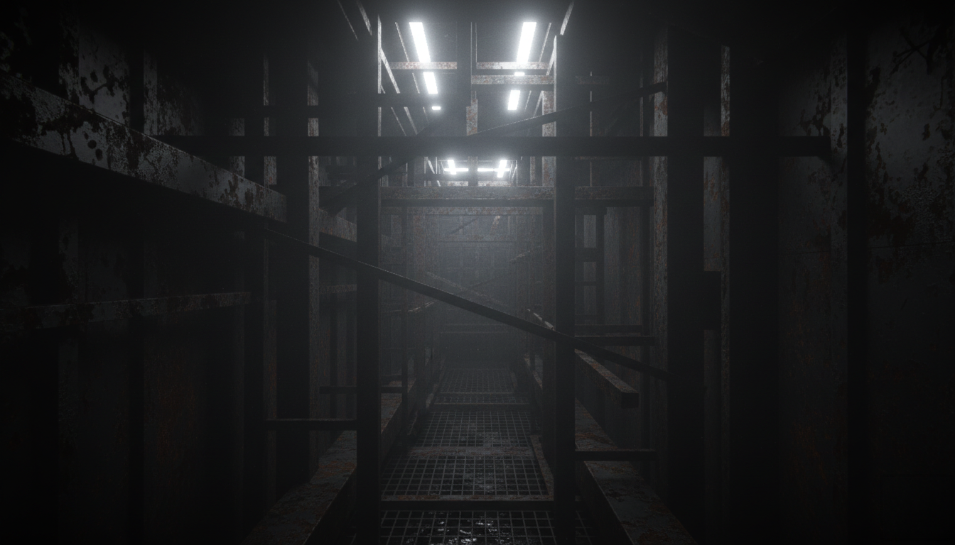 DreamStudio — cognitive-map virtual environment