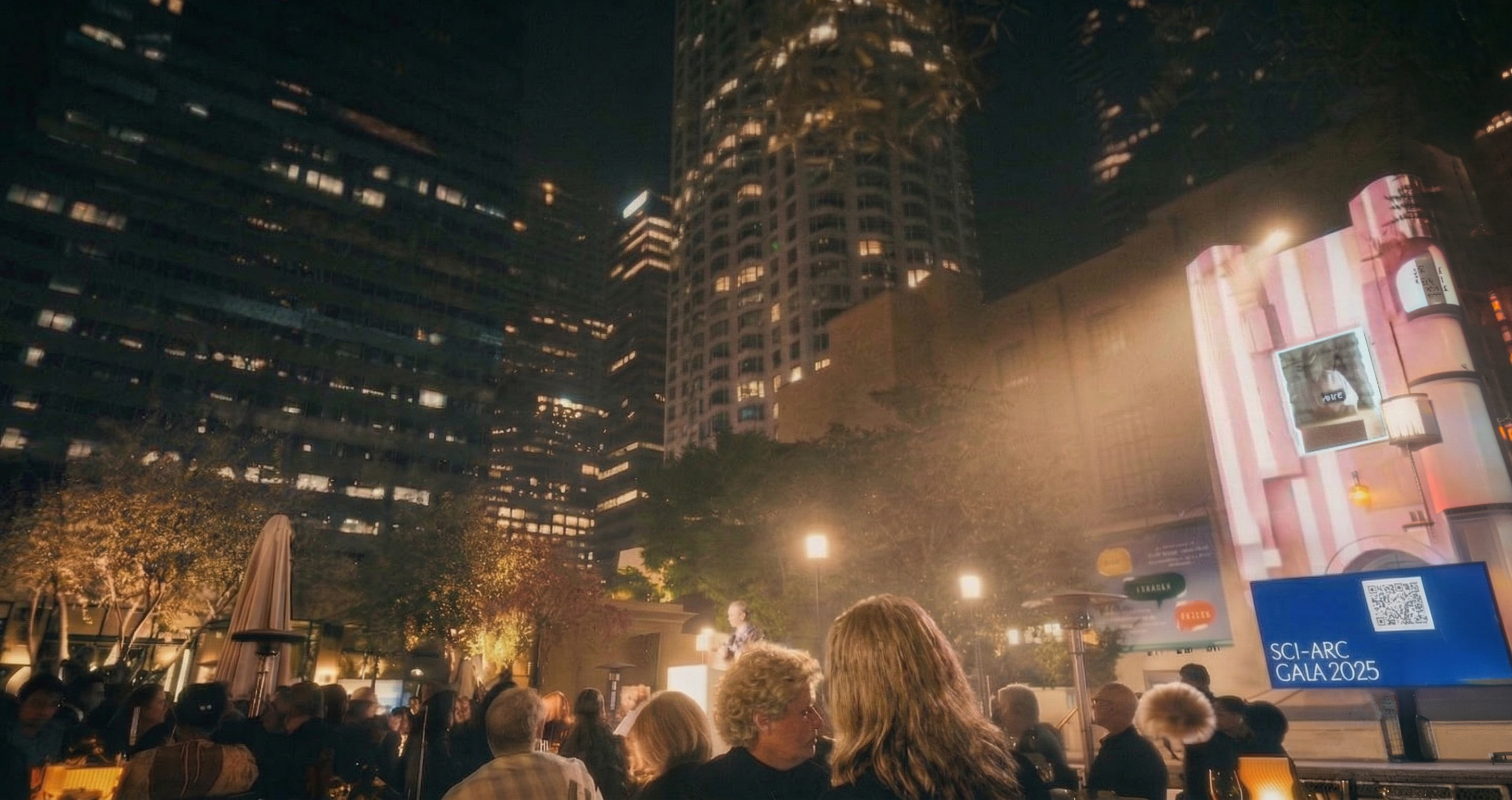 SCI-Arc Gala 2025 — a night in downtown Los Angeles